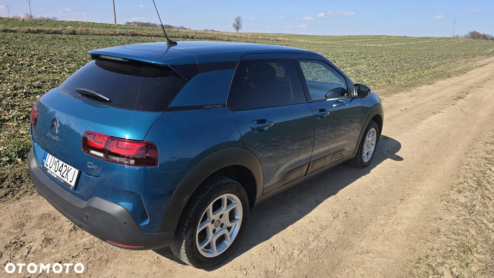 Citroën C4 Cactus 1.2 PureTech GPF Shine S&S - 7