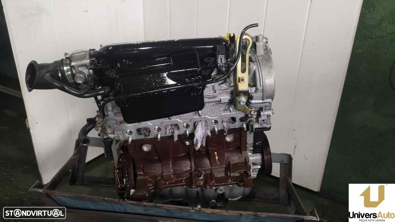 MOTOR COMPLETO RENAULT MEGANE II 2003 -K4MT7 - 4
