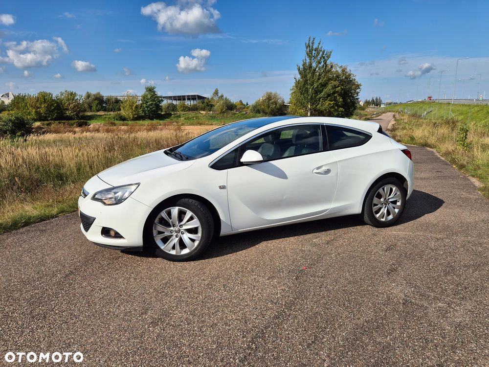 Opel Astra - 11