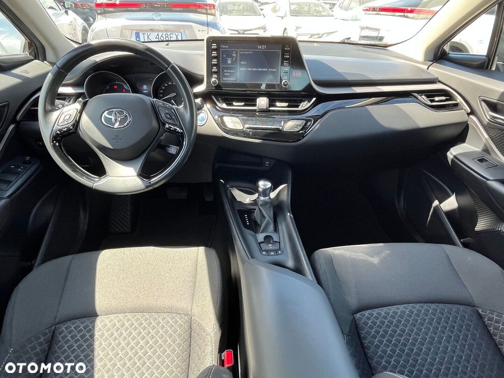 Toyota C-HR 1.8 Hybrid GPF Comfort - 5