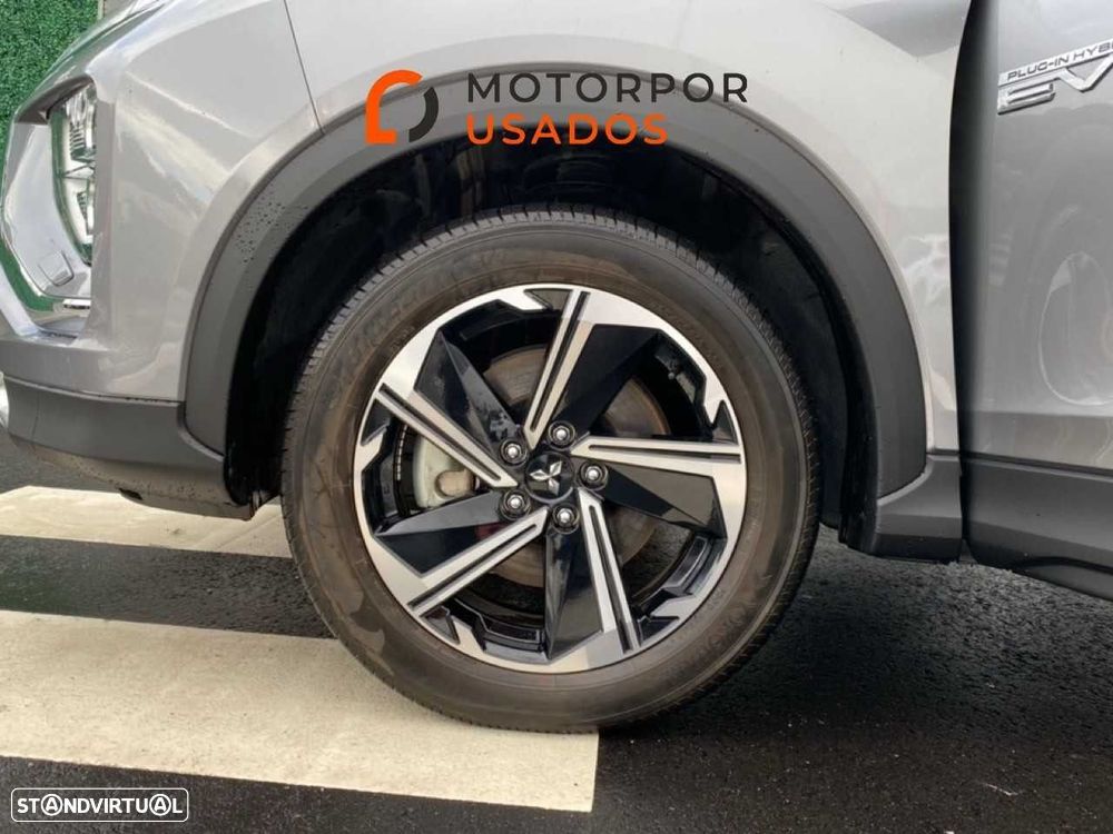 Mitsubishi Eclipse Cross 2.4 PHEV Black Edition - 23