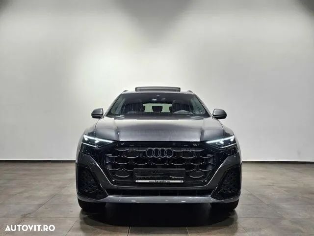 Audi Q8 50 TDI quattro Tiptronic MHEV - 4