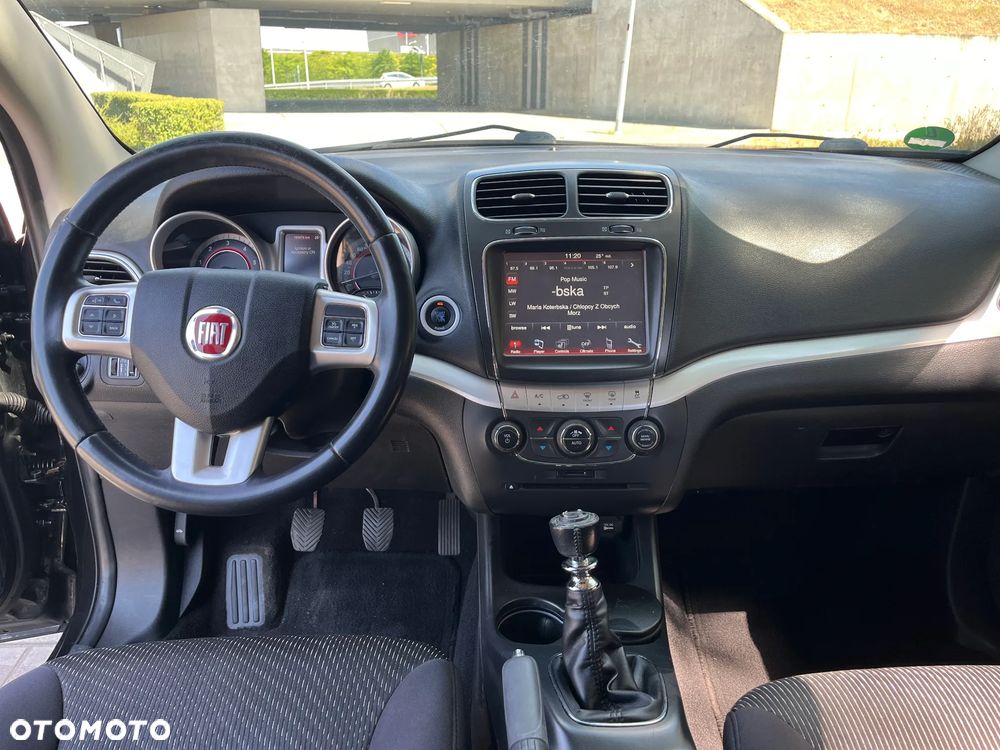 Fiat Freemont 2.0 Multijet Urban - 20