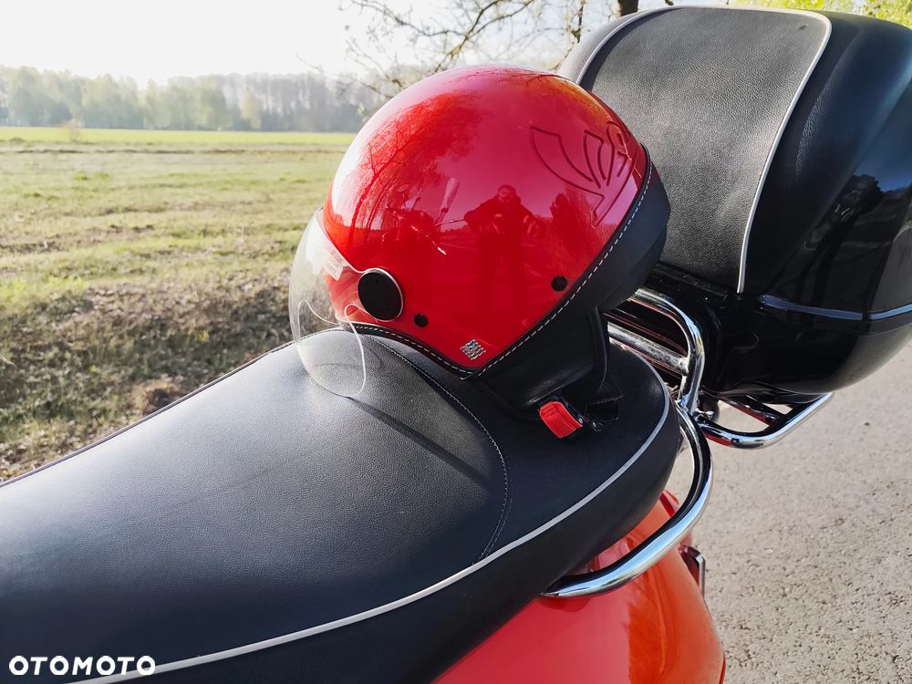 Vespa GTS - 6
