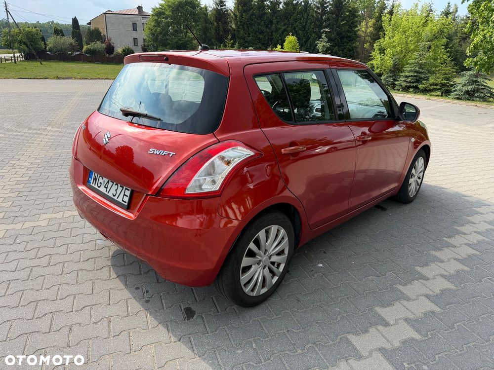 Suzuki Swift 1.2 X-TRA - 4