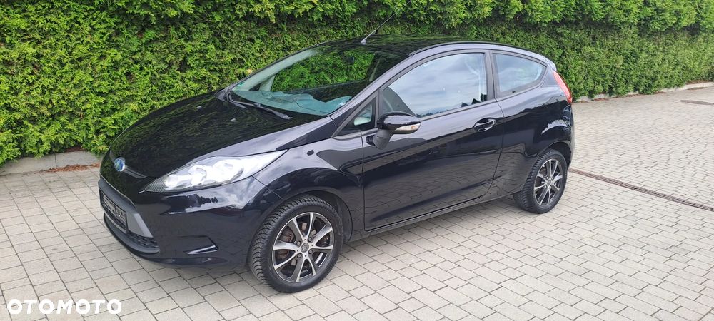 Ford Fiesta 1.25 Trend EU5 - 2