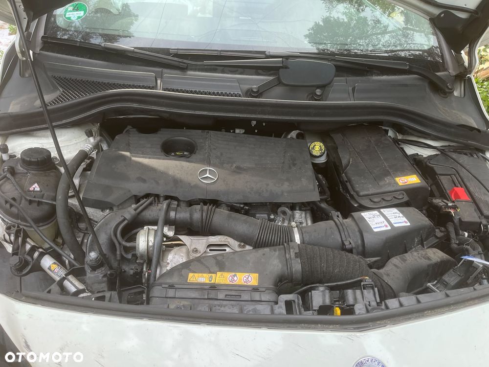 Mercedes-Benz Klasa B 200 7G-DCT Style - 13
