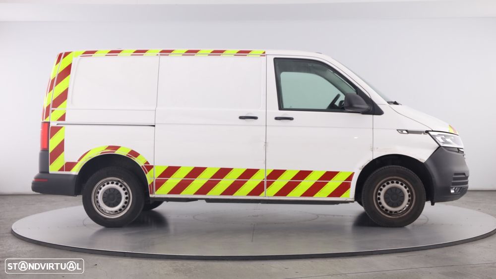 VW Transporter 2.0 TDI L1H1 A8 - 5