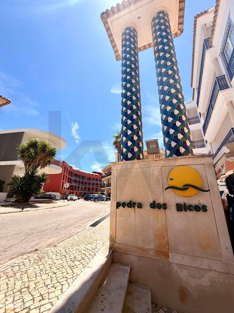 Apartamento T1+1 em Condomínio Privado, junto à Praia da Oura – Albufe - Grande imagem: 3/60