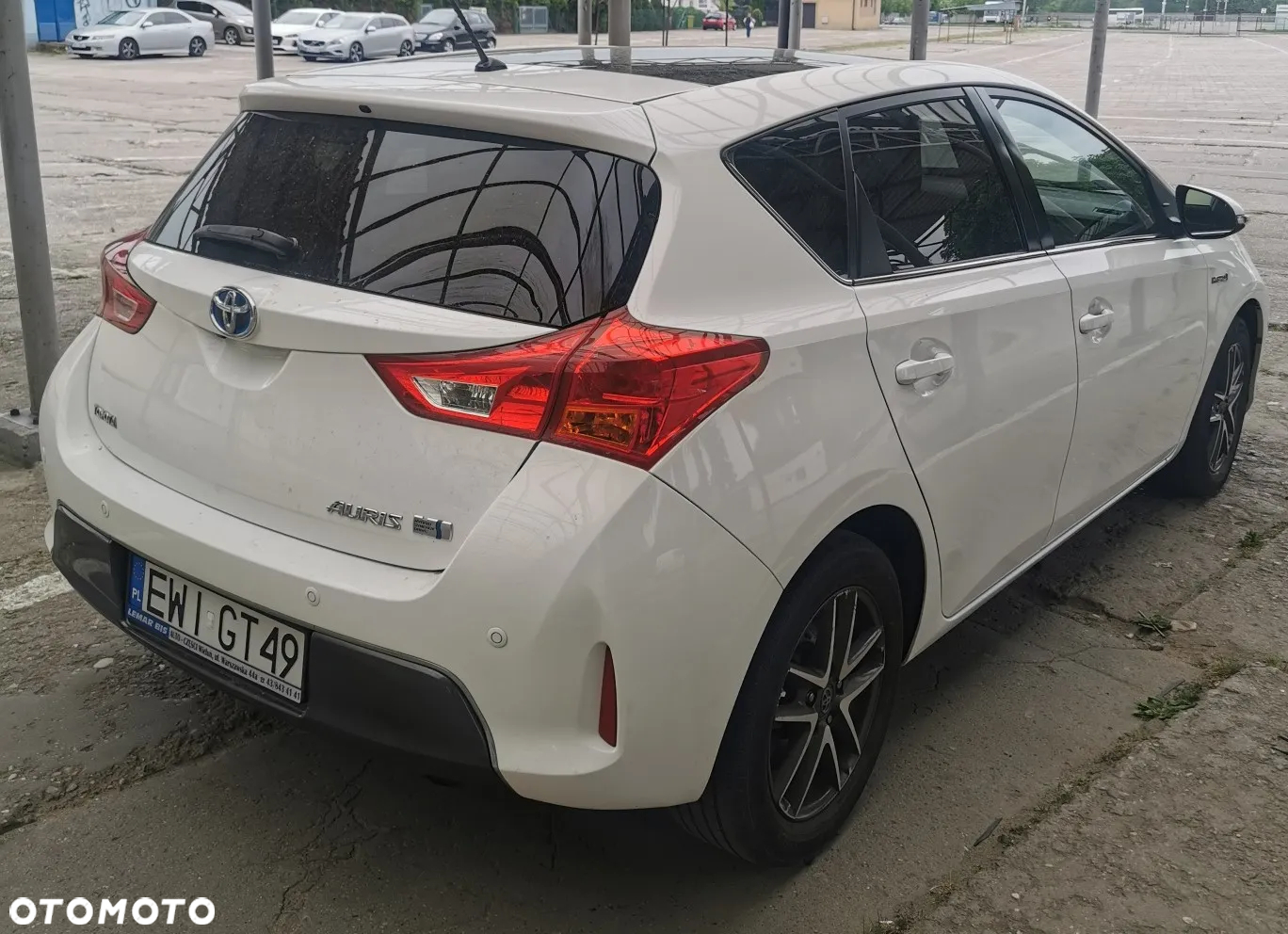 Toyota Auris 1.8 VVT-i Hybrid Automatik Life Plus - 2