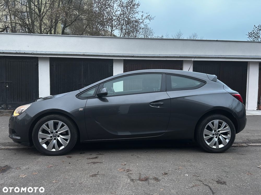 Opel Astra 1.4 Turbo - 3