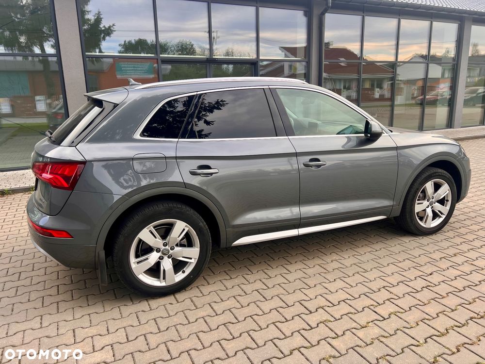Audi Q5 2.0 TFSI Quattro S tronic sport - 6