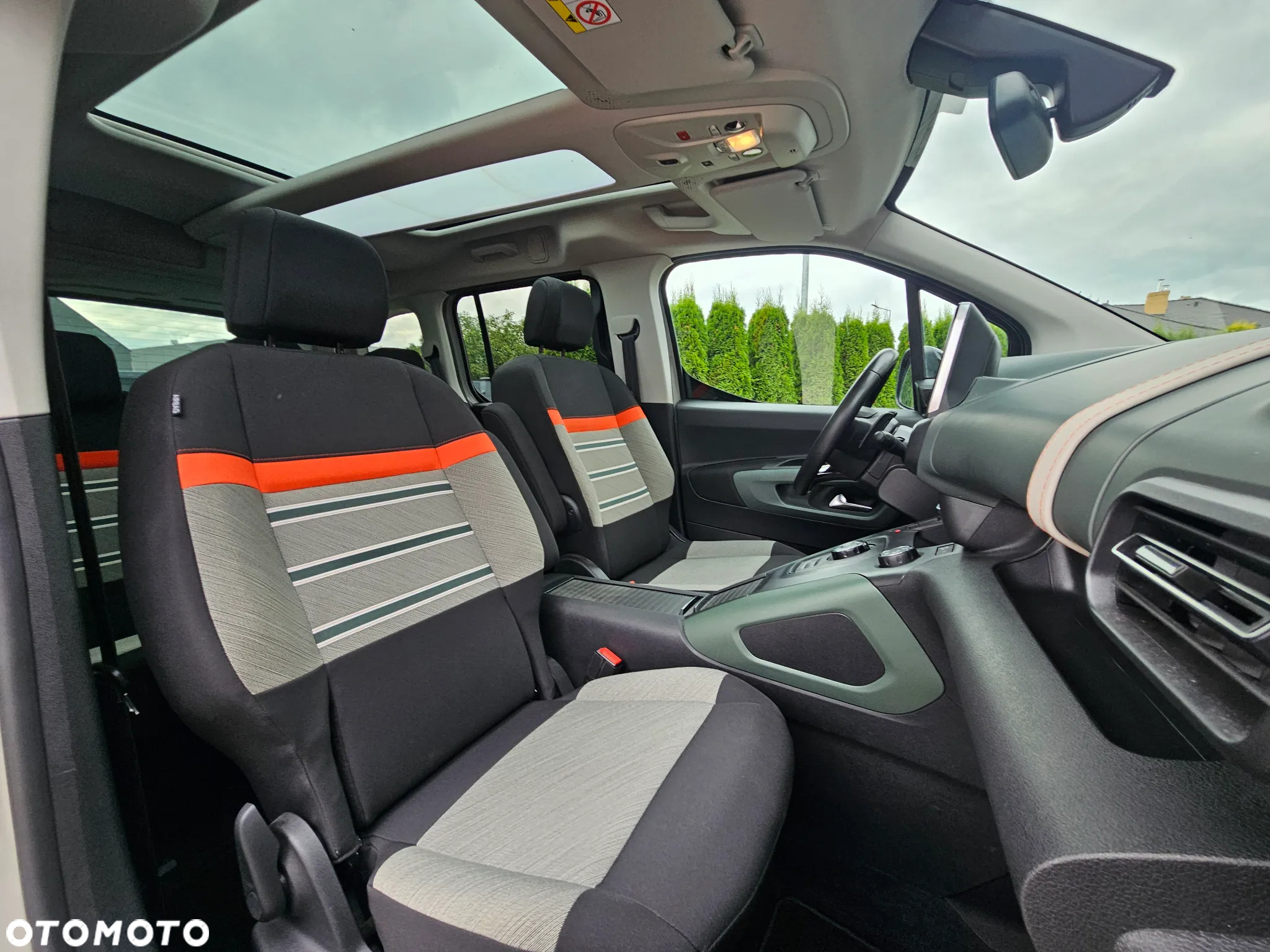 Citroën Berlingo M PureTech 130 EAT8 SHINE - 5