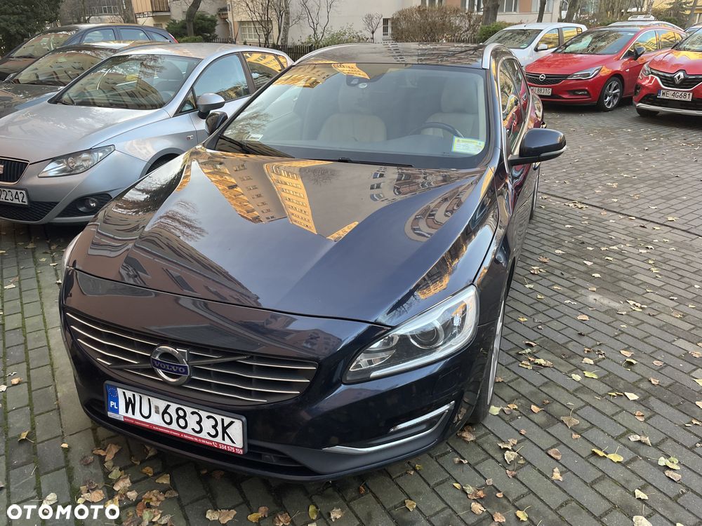 Volvo V60 D3 Drive-E Summum - 4