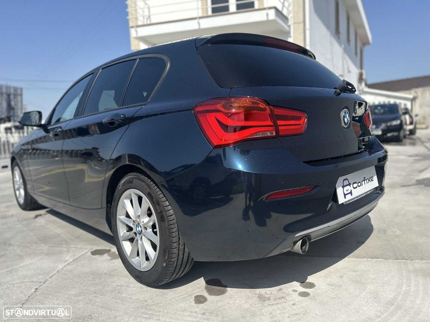 BMW 116 d EDynamics Line Urban - 7