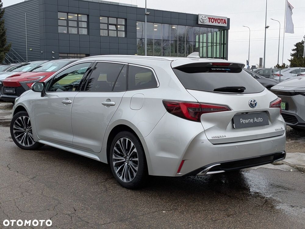 Toyota Corolla 2.0 Hybrid Style - 15