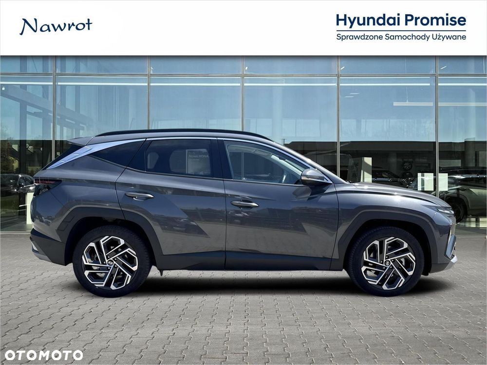 Hyundai Tucson - 7
