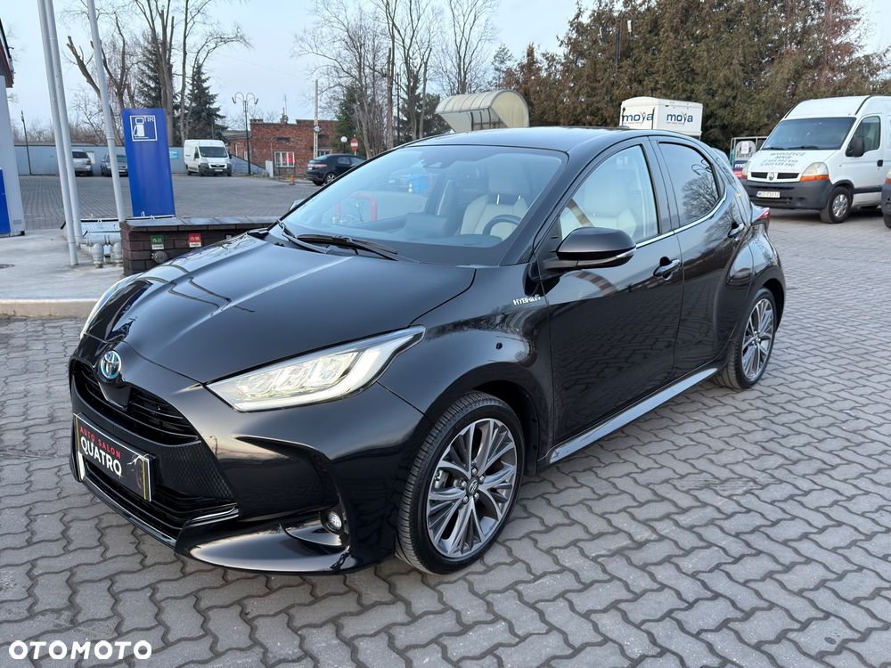 Toyota Yaris Hybrid 1.5 Executive - 1