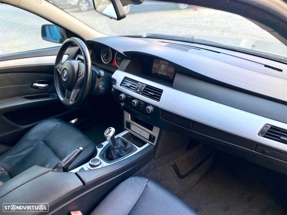 BMW 520 d Executive - 20