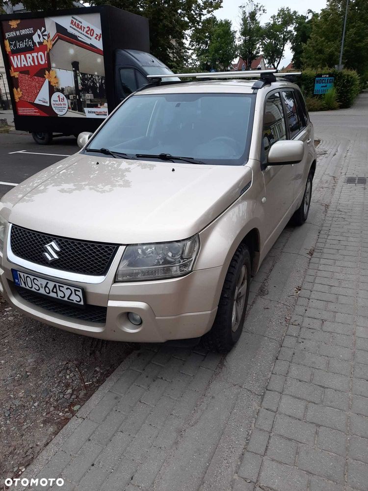 Suzuki Grand Vitara - 1