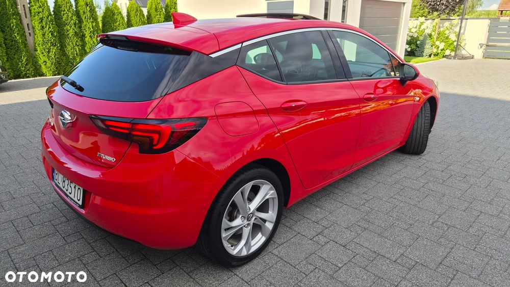 Opel Astra 1.6 BiTurbo D Start/Stop Ultimate - 29