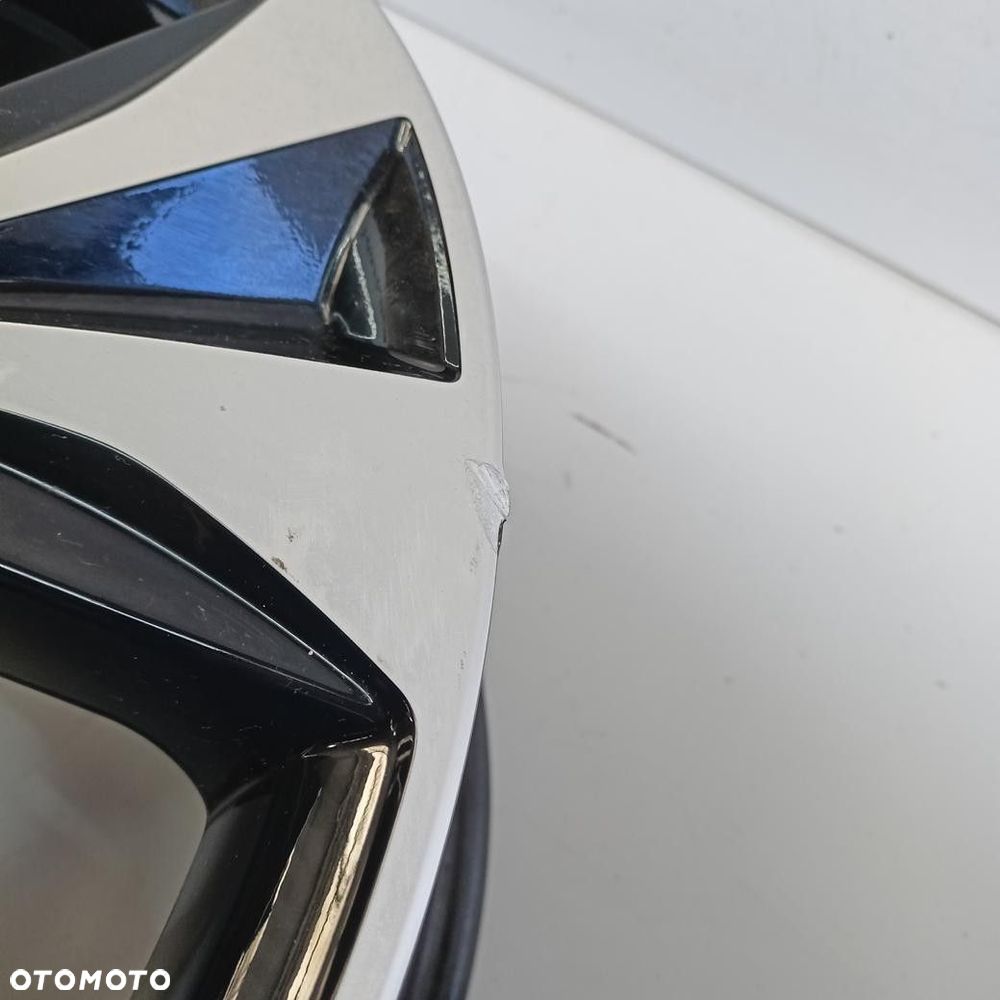 Alufelgi 5x114,3 20 Toyota Highlander PW457 4szt (F7103) - 5