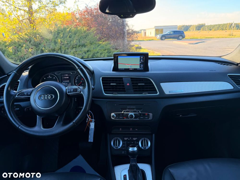Audi Q3 2.0 TDI Quattro Edycja Specjalna S tronic - 23