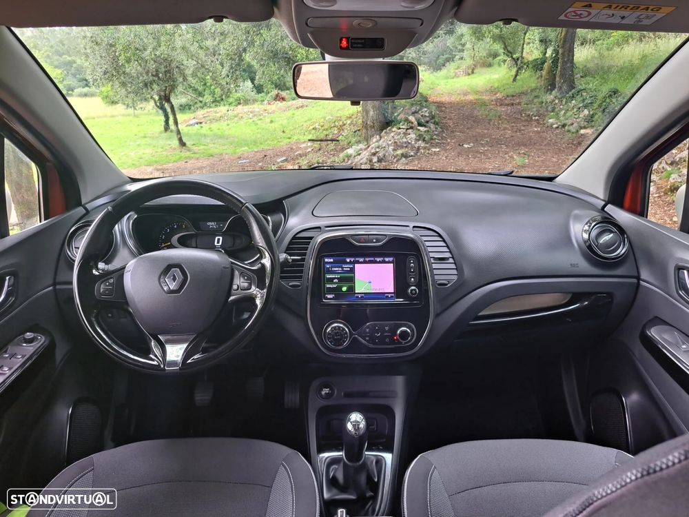 Renault Captur 1.5 dCi Exclusive - 3