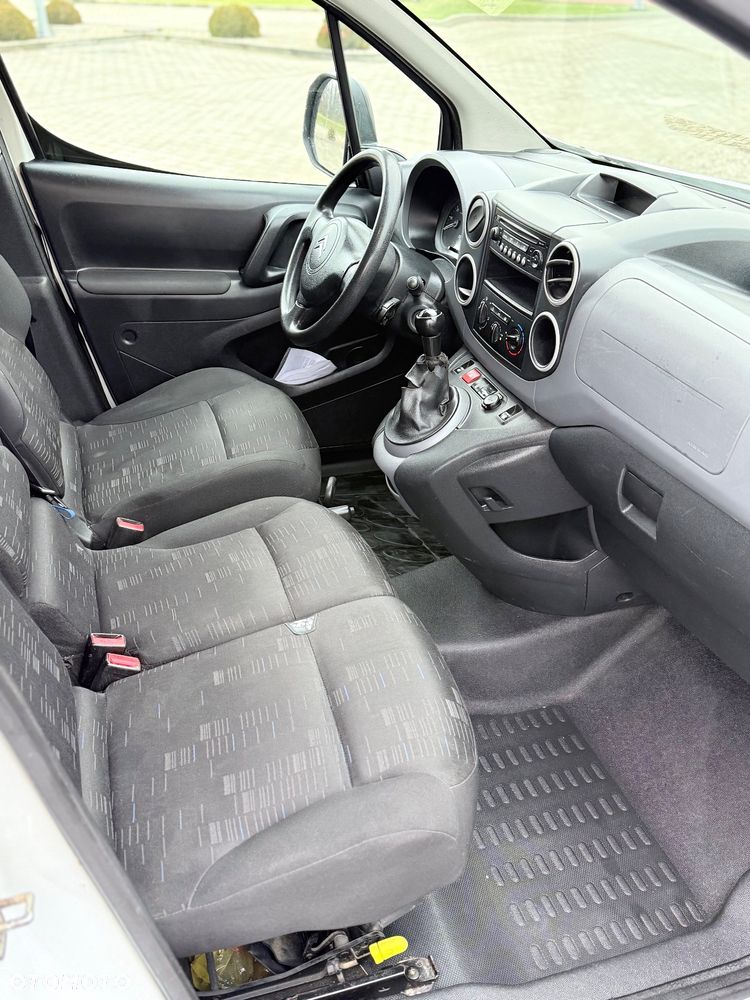 Citroën Berlingo - 7