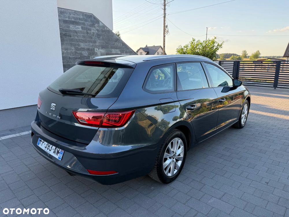 Seat Leon Sportstourer 1.6 TDI Start&Stop DSG Style - 3