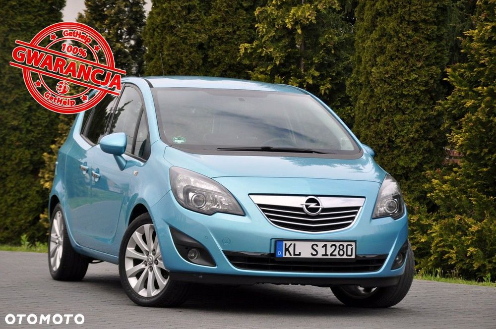 Opel Meriva