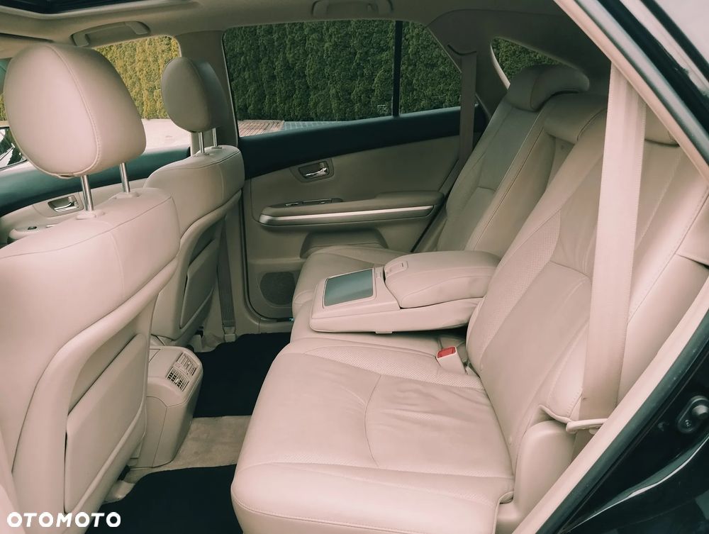 Lexus RX 400h (hybrid) Executive - 27