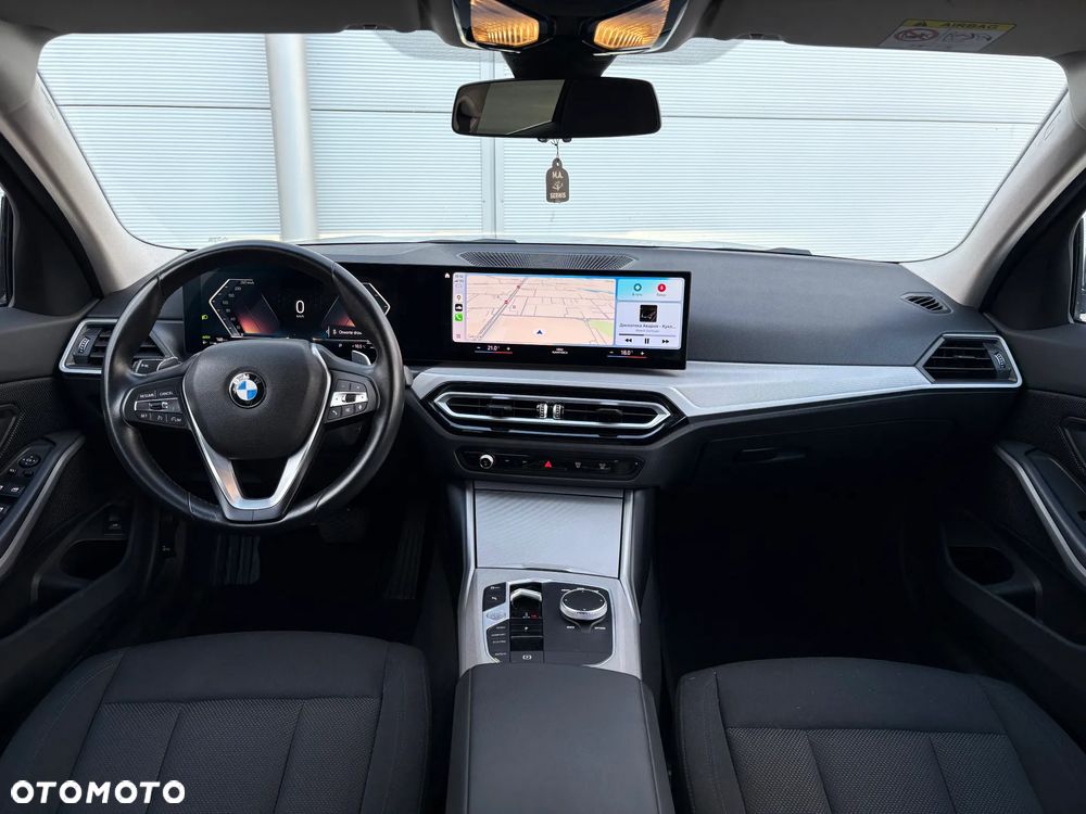 BMW Seria 3 318d Business Edition - 14