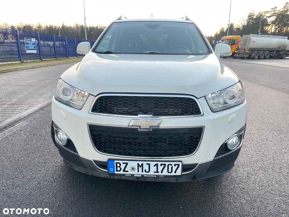 Chevrolet Captiva 2.2 4WD LT+ - 4