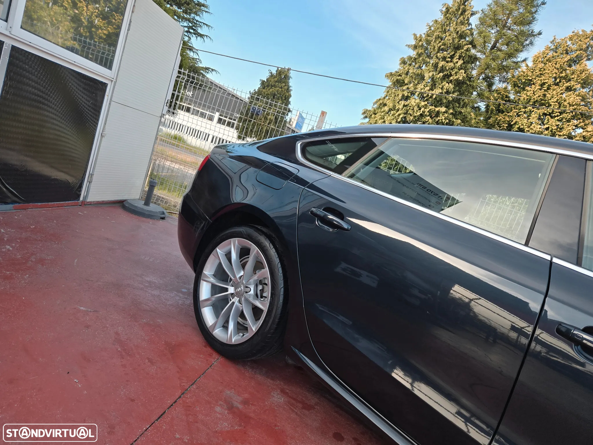 Audi A5 Sportback 2.0 TDI Multitronic S-line - 3