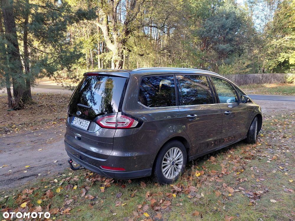 Ford Galaxy 2017 photo 5