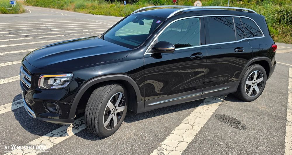 Mercedes-Benz GLB 200 d 4Matic Progressive - 10