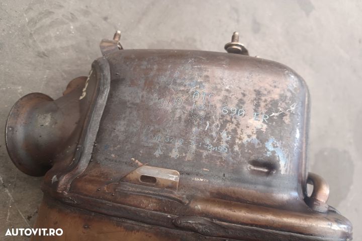 Filtru de particule 1K0131723AG 1K0181FA 5N0166BA 1K0131690ER 1K01317 - 6