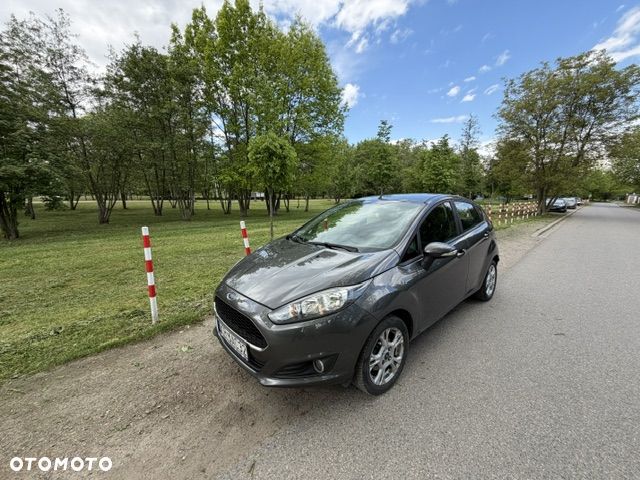 Ford Fiesta - 1