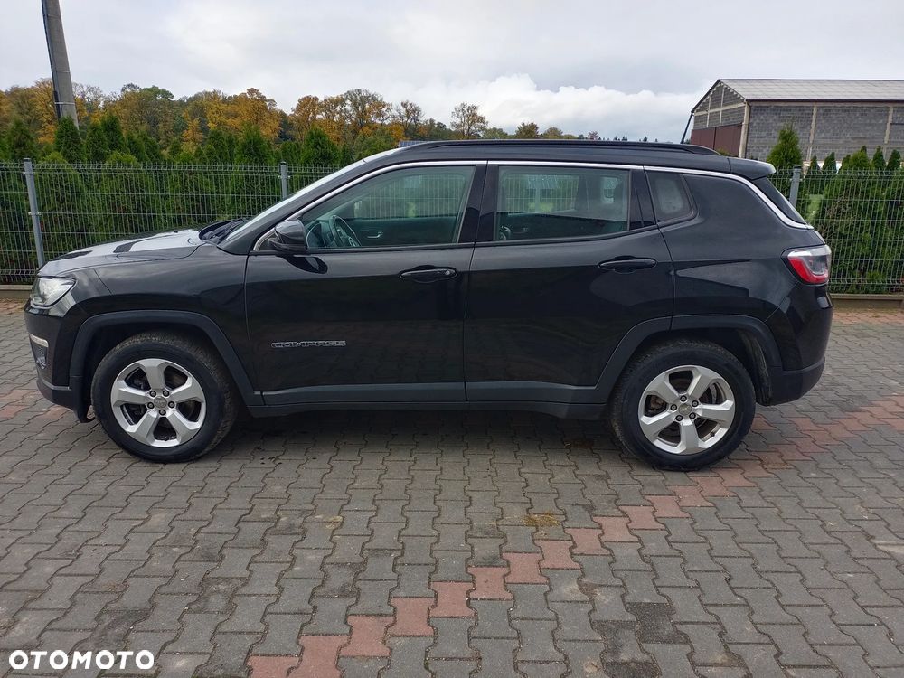Jeep Compass 1.6 MultiJet Longitude - 3