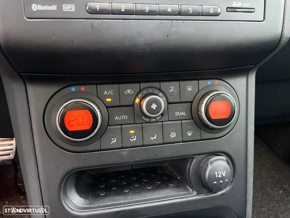 Nissan Qashqai 1.5 dCi Tekna Sport 18 129g - 15