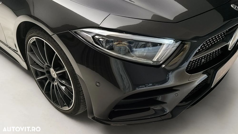 Mercedes-Benz Cls 2018 photo 5