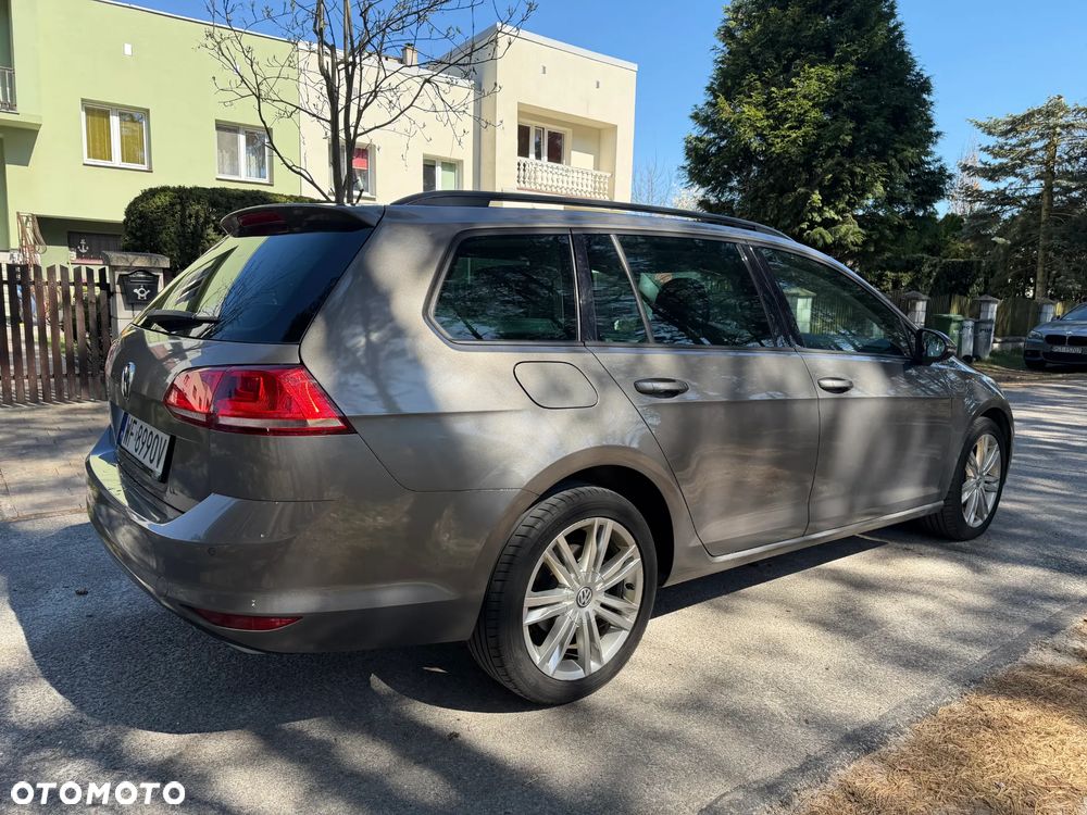 Volkswagen Golf 1.6 TDI 4Motion BlueMotion Technology Comfortline - 5