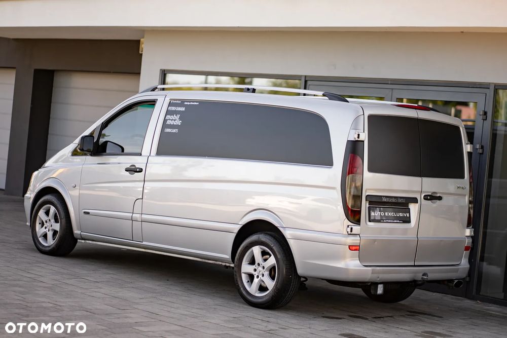 Mercedes-Benz Vito - 16