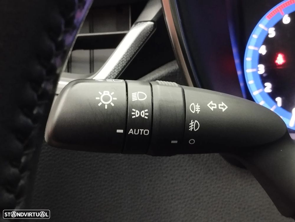 Toyota Corolla 1.8 Hybrid Comfort+P.Sport - 22