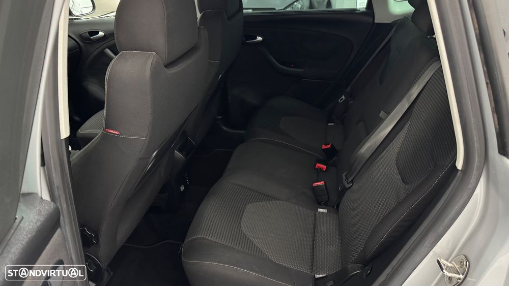 SEAT Altea 1.6 TDI ITECH Ecomotive - 34