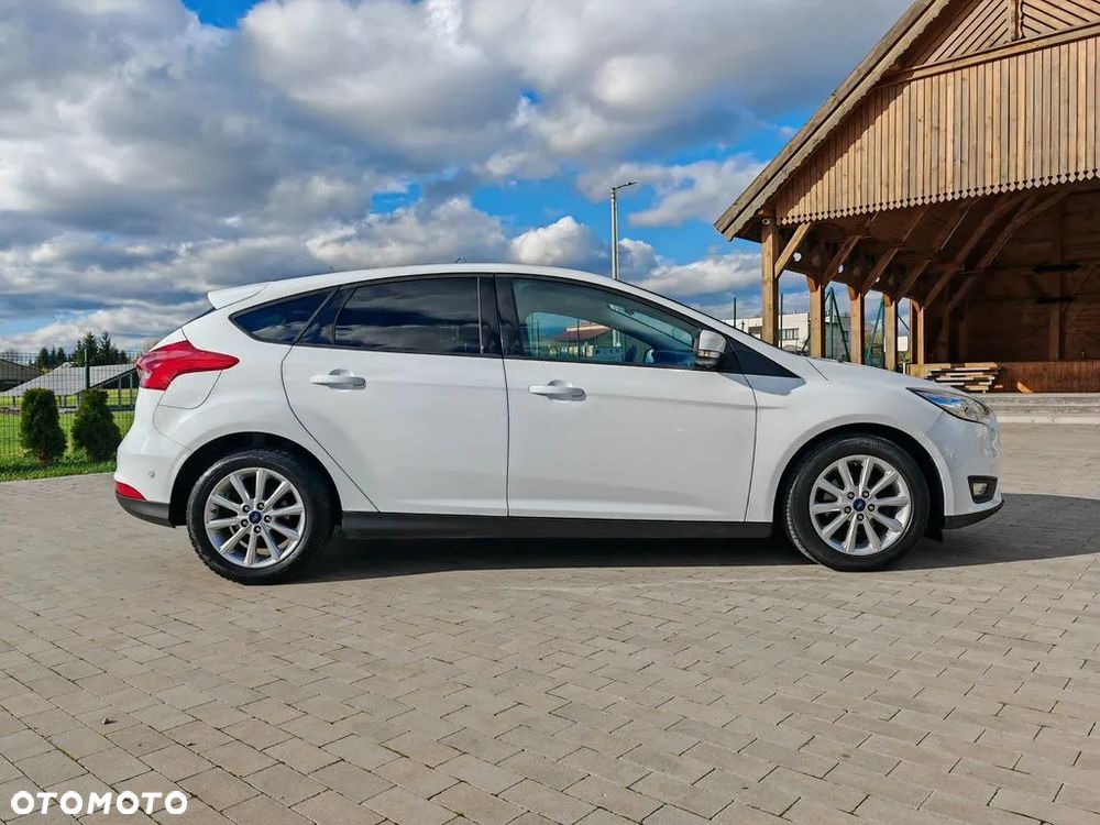 Ford Focus 1.0 EcoBoost Start-Stopp-System Business Edition - 16