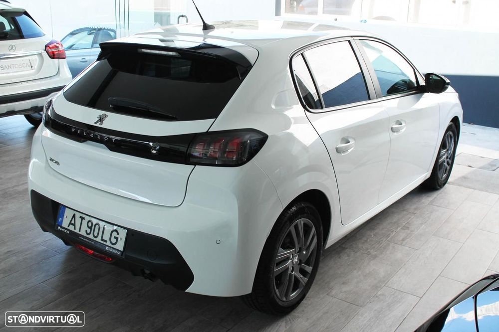 Peugeot 208 1.2 PureTech Active - 11