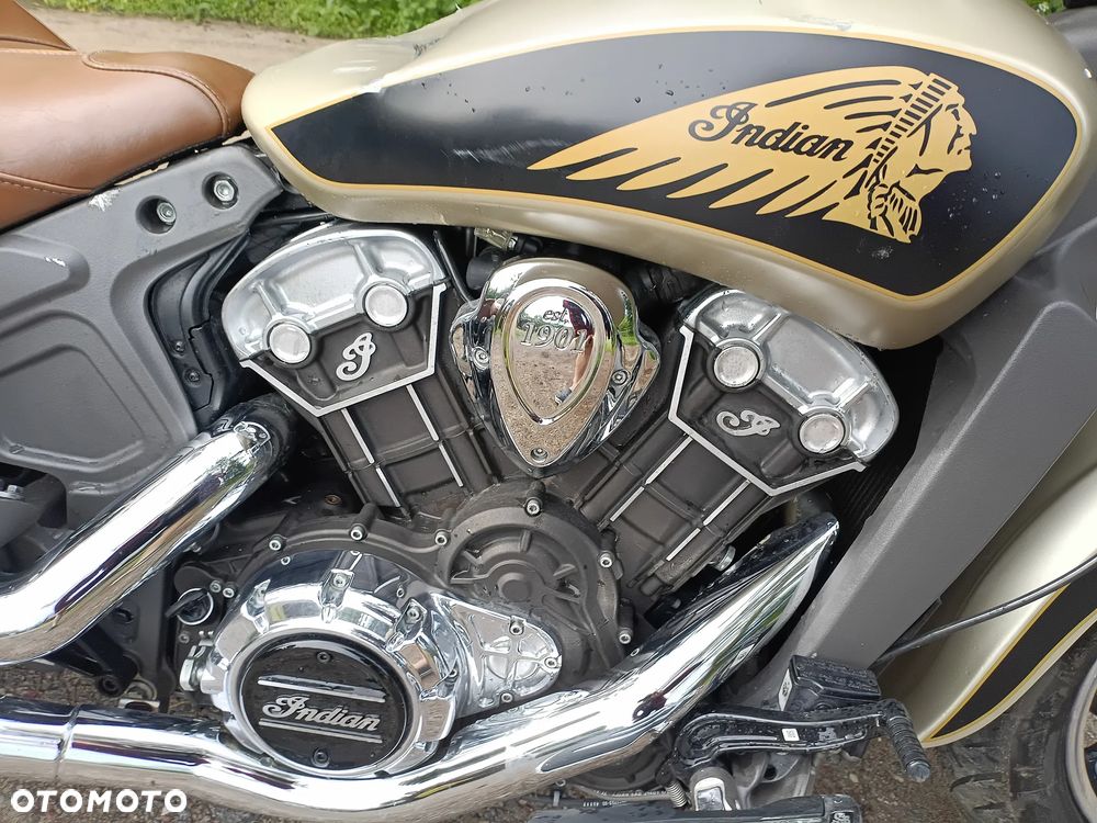 Indian Scout - 2