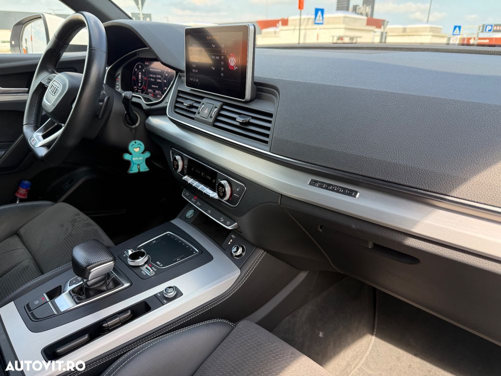 Audi Q5 2.0 TDI Quattro S tronic Sport - 17